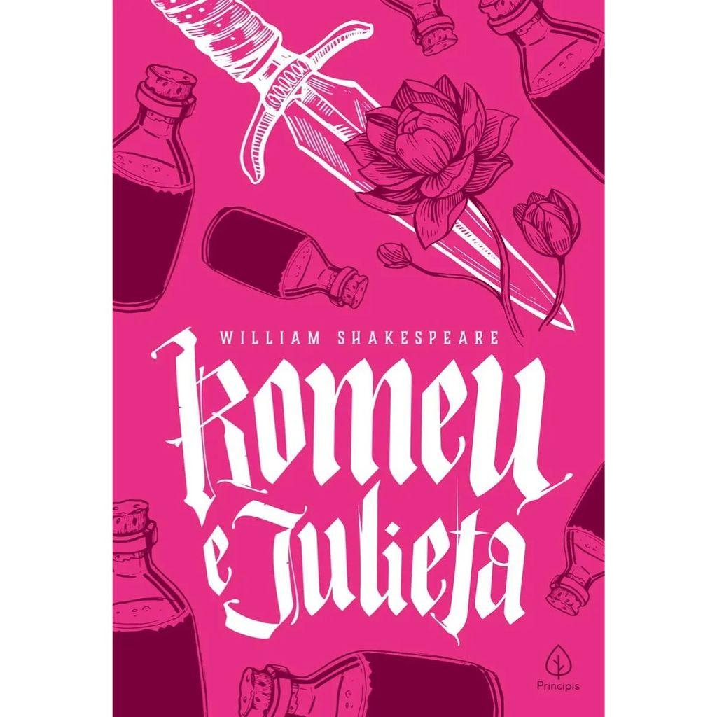 Romeu E Julieta William Shakespeare