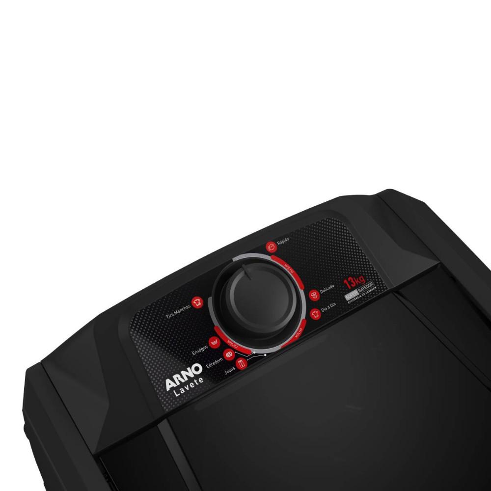 Tanquinho Semiautomático 13kg Super Batedor Com 7 Programas De Lavagem Arno