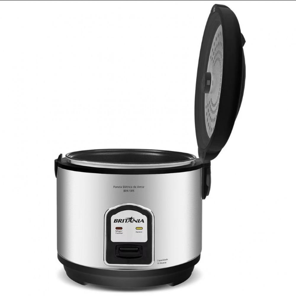 Panela Eltrica De Arroz Bpa10pi 10 Xcaras Britânia