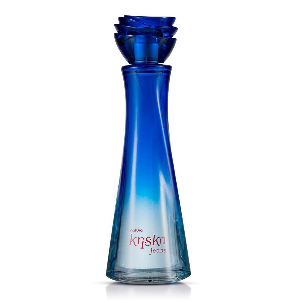 Deo Colônia Natura Kriska Jeans 100 Ml