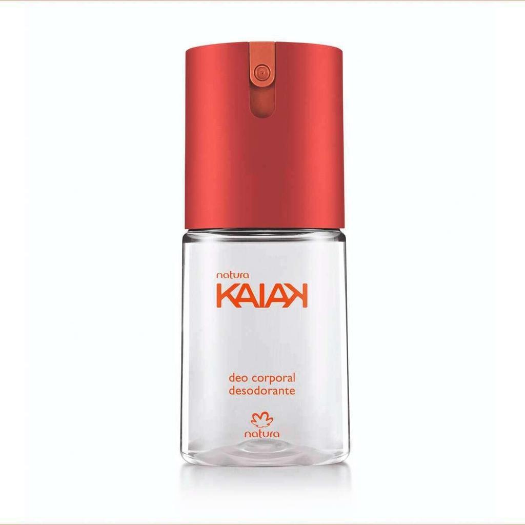 Desodorante Corporal Kaiak Feminino 100 Ml
