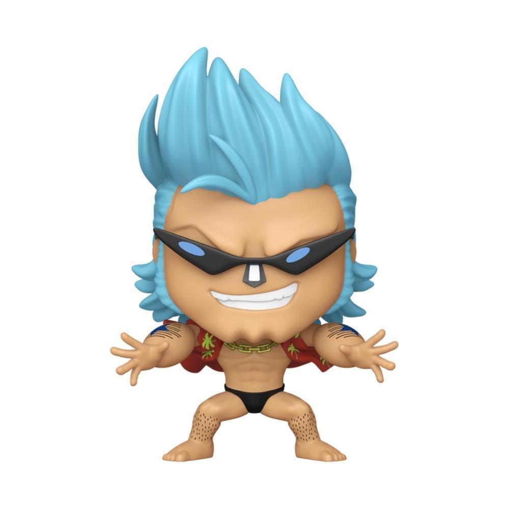Boneco Funko Pop One Piece - Franky
