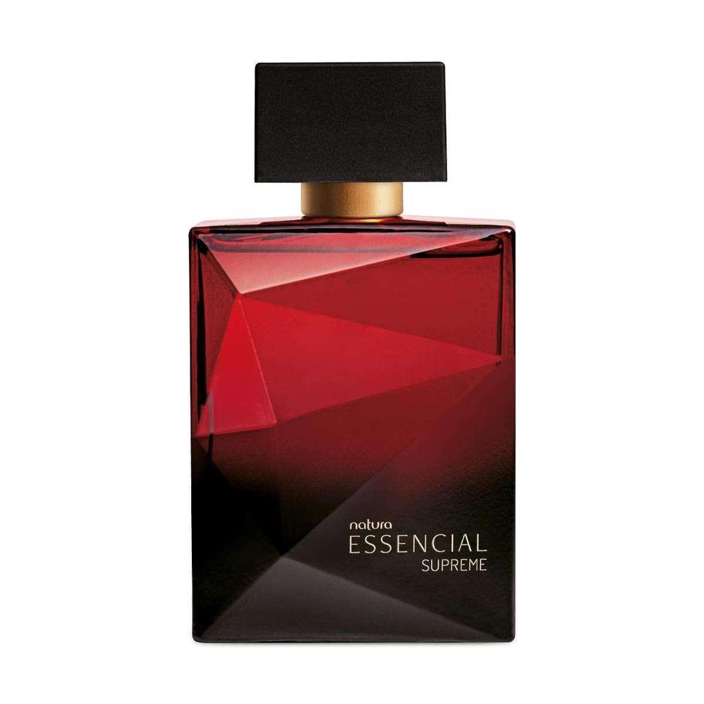 Perfume Essencial Supreme Masculino 100 Ml