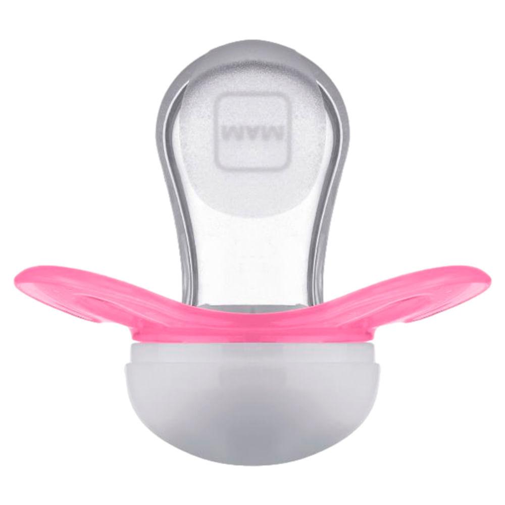 Chupeta Mam Original Start Silicone Skinsoft 0 A 2 Meses Girls 1 Unidade