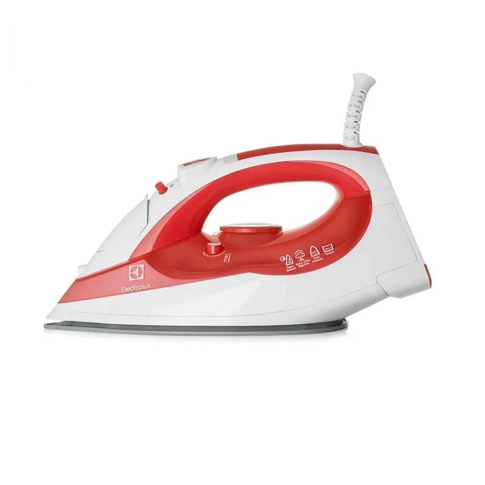 Ferro A Vapor Electrolux Steamline 280 Ml Laranja 220V Siv10