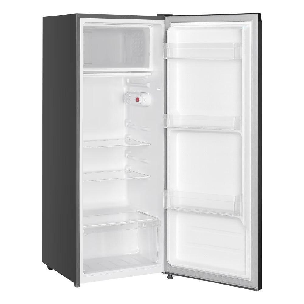 Geladeira Eos 192 Litros Inox Erv201s 220V