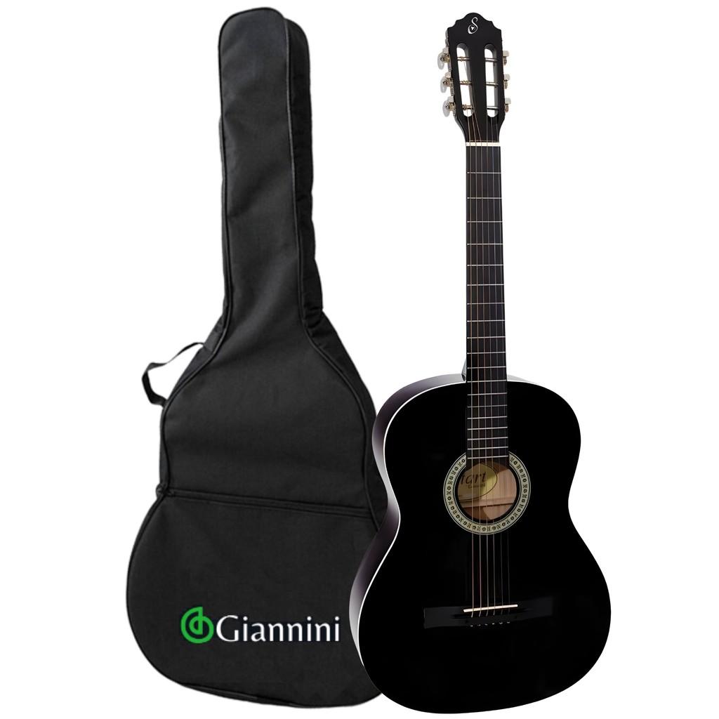 Violão Giannini Start S14 Aço + Capa + 3 Palhetas+ Capotraste+ Afinador