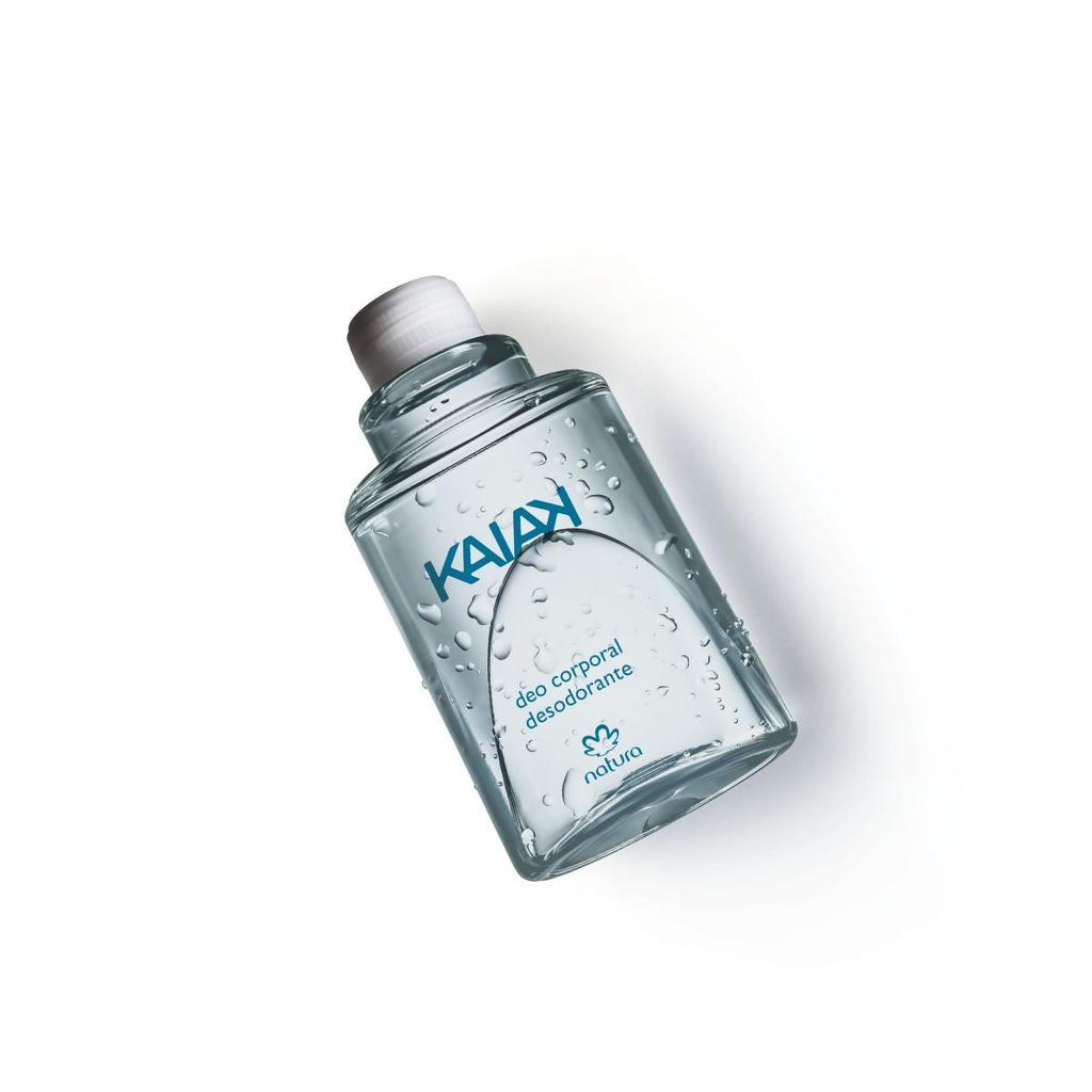 Refil Desodorante Corporal Natura Kaiak Masculino 100ml