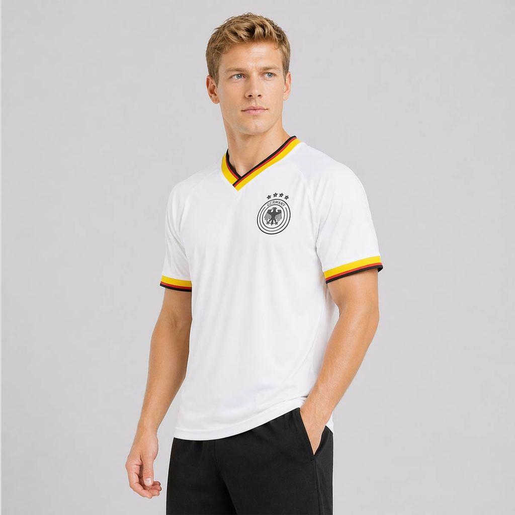 Camisa Alemanha Der Beste 6 Kimmich