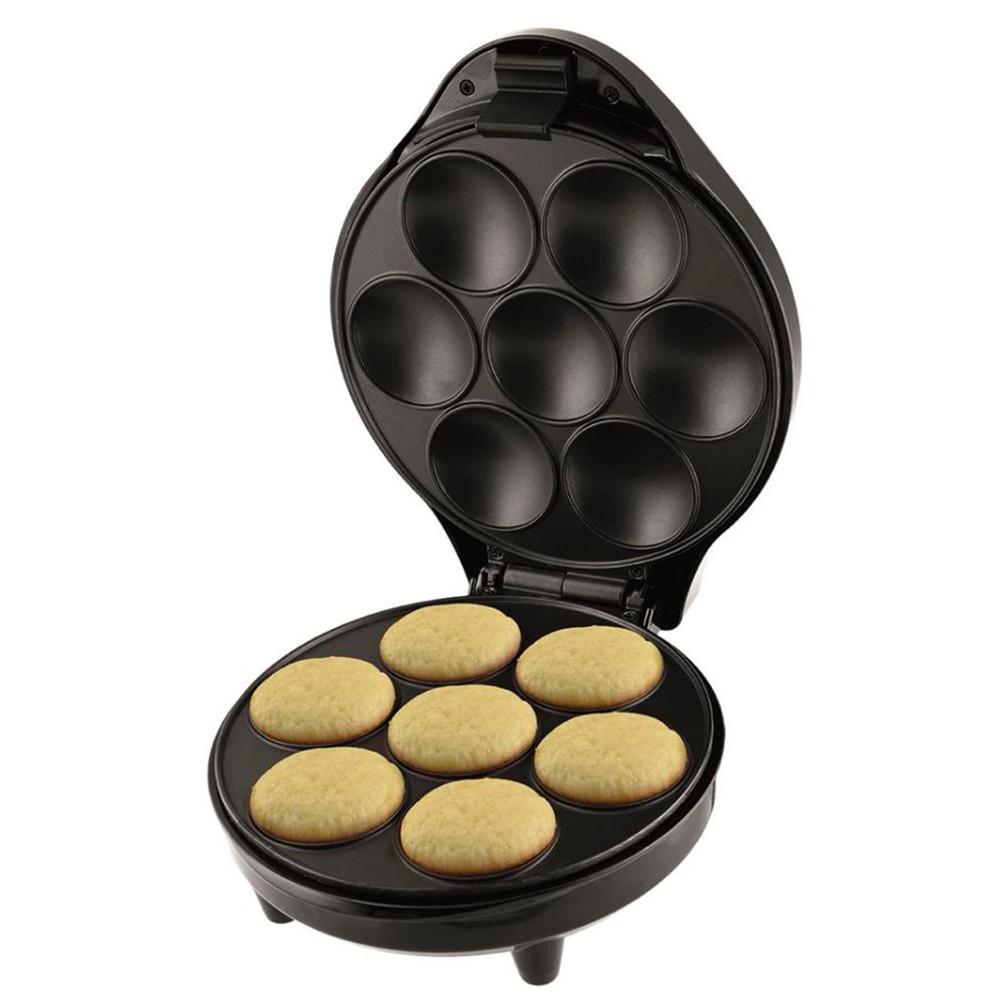 Mquina De Cupcake Maker 3 Para 7 Cupcakes Britnia