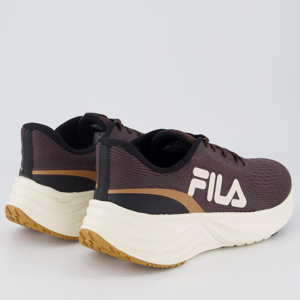 Tenis Fila Comet 2 Marrom