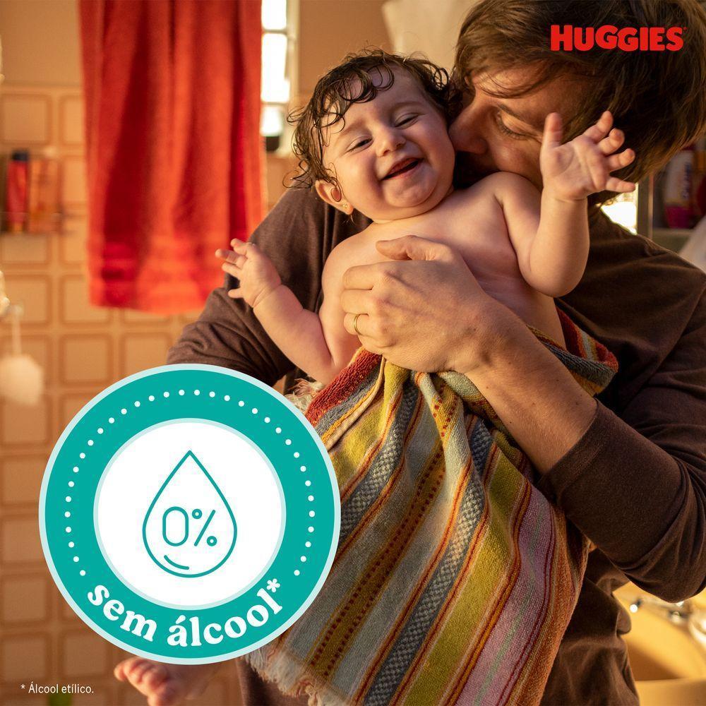 Colonia Huggies Extra Suave 100ml