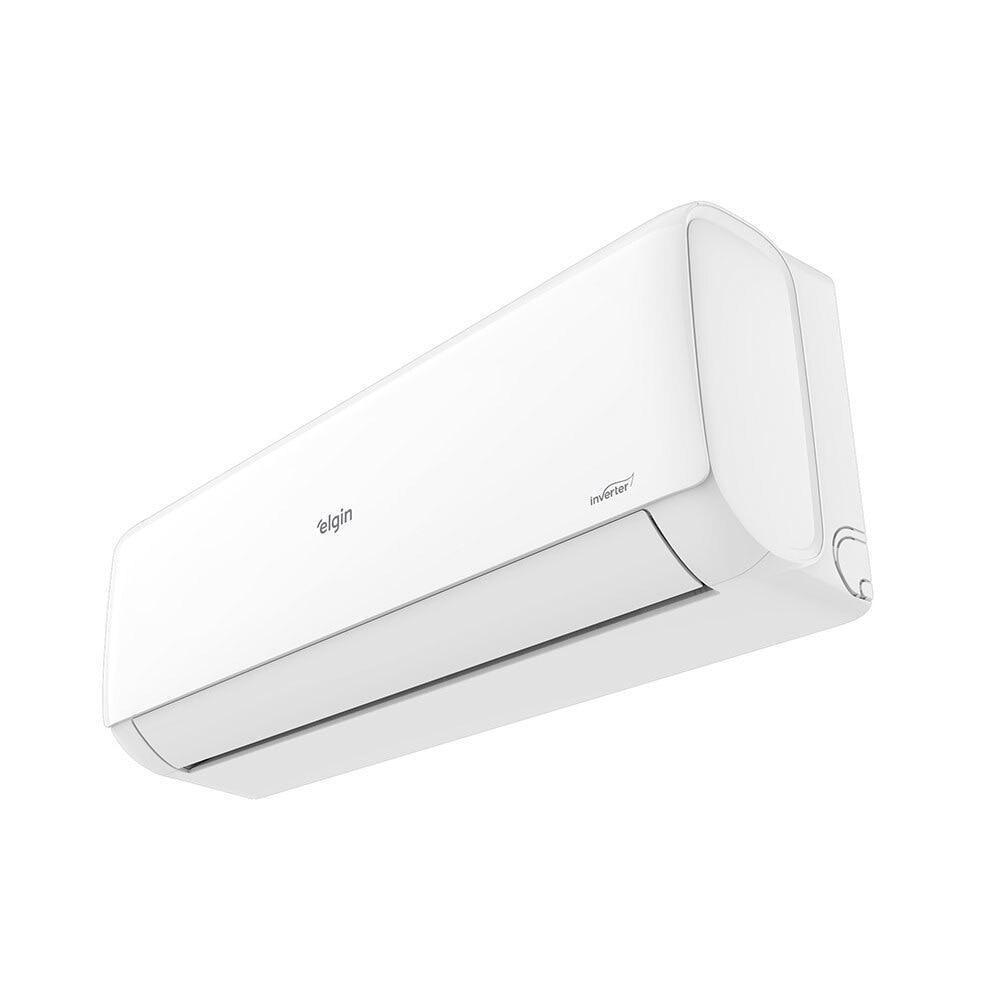 Ar-condicionado Split Inverter Iii 9000 Btus Elgin Eco Com Wi-fi Integrado High Wall Frio 45hjfi09c2wg/45hjfe09c2cg 220V