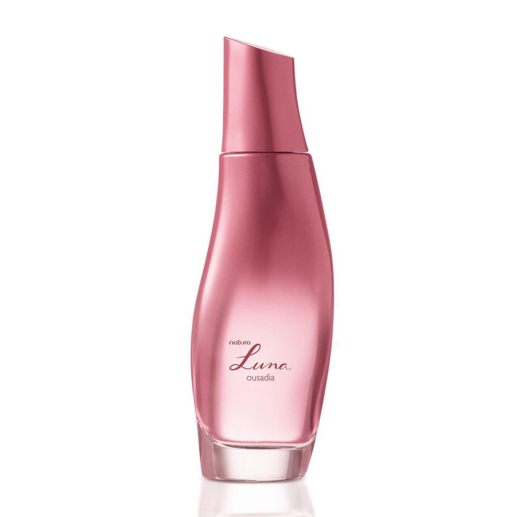 Deo Colônia Natura Luna Ousadia Feminino 75ml