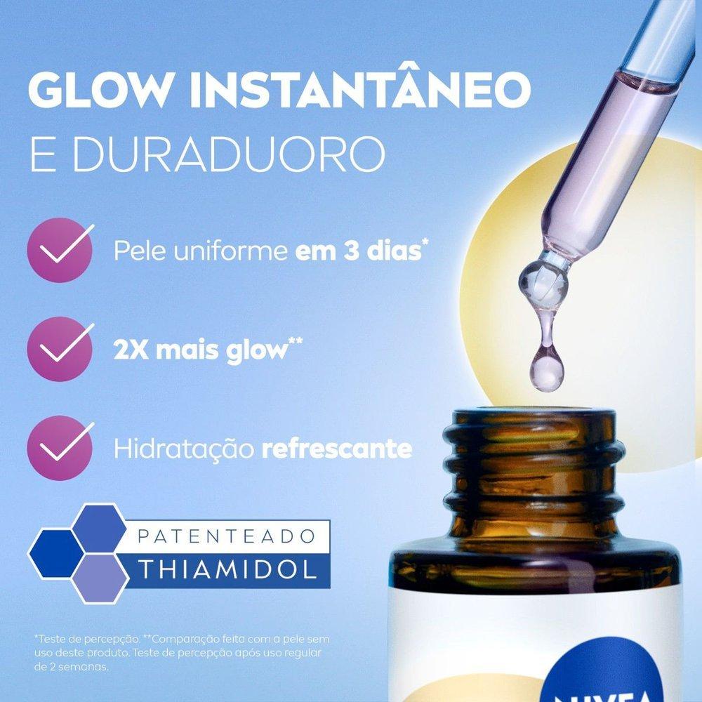 Sérum Facial Nivea Luminous 630 Skin Glow 30ml