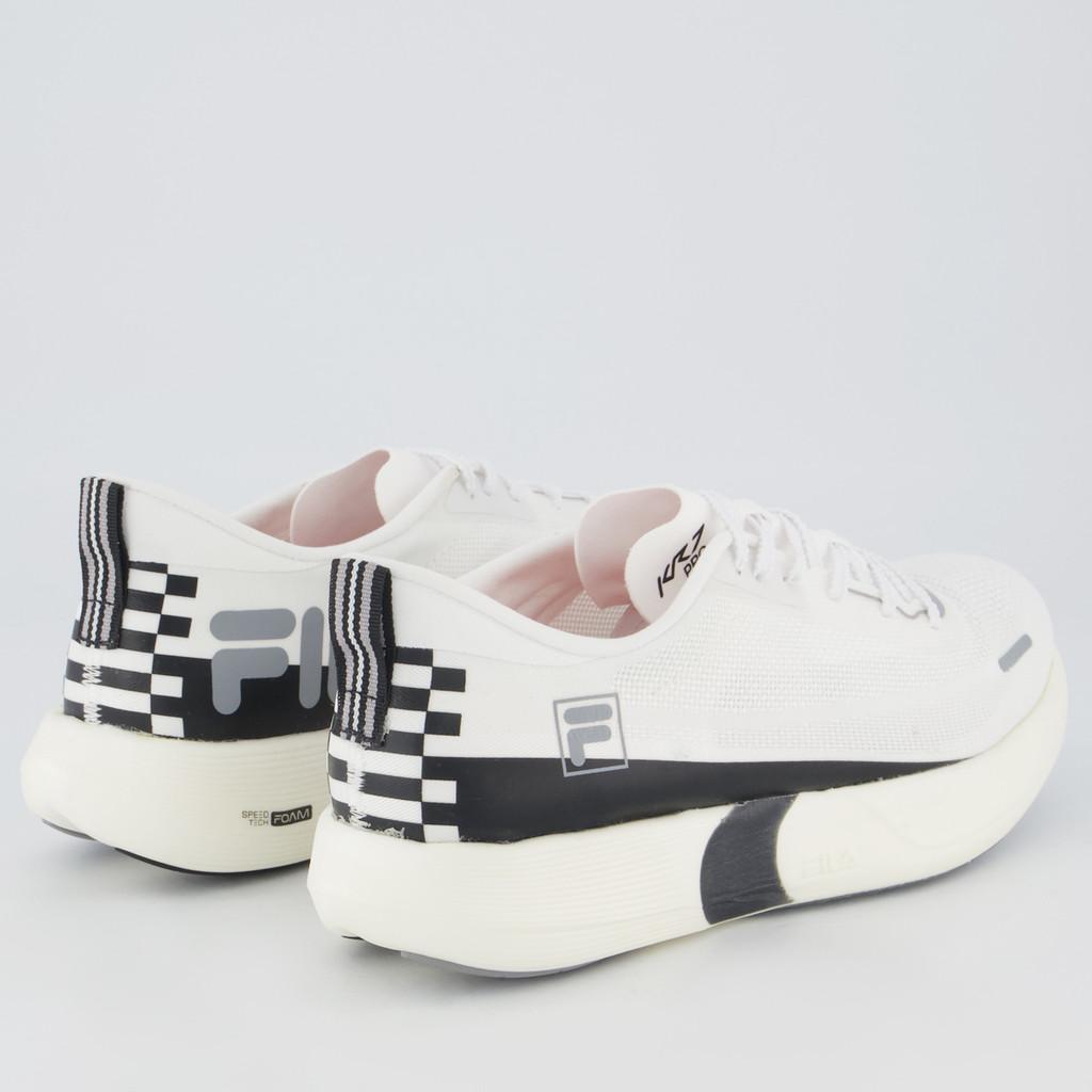 Tênis Fila Kr7 PRO Speed Tech Branco
