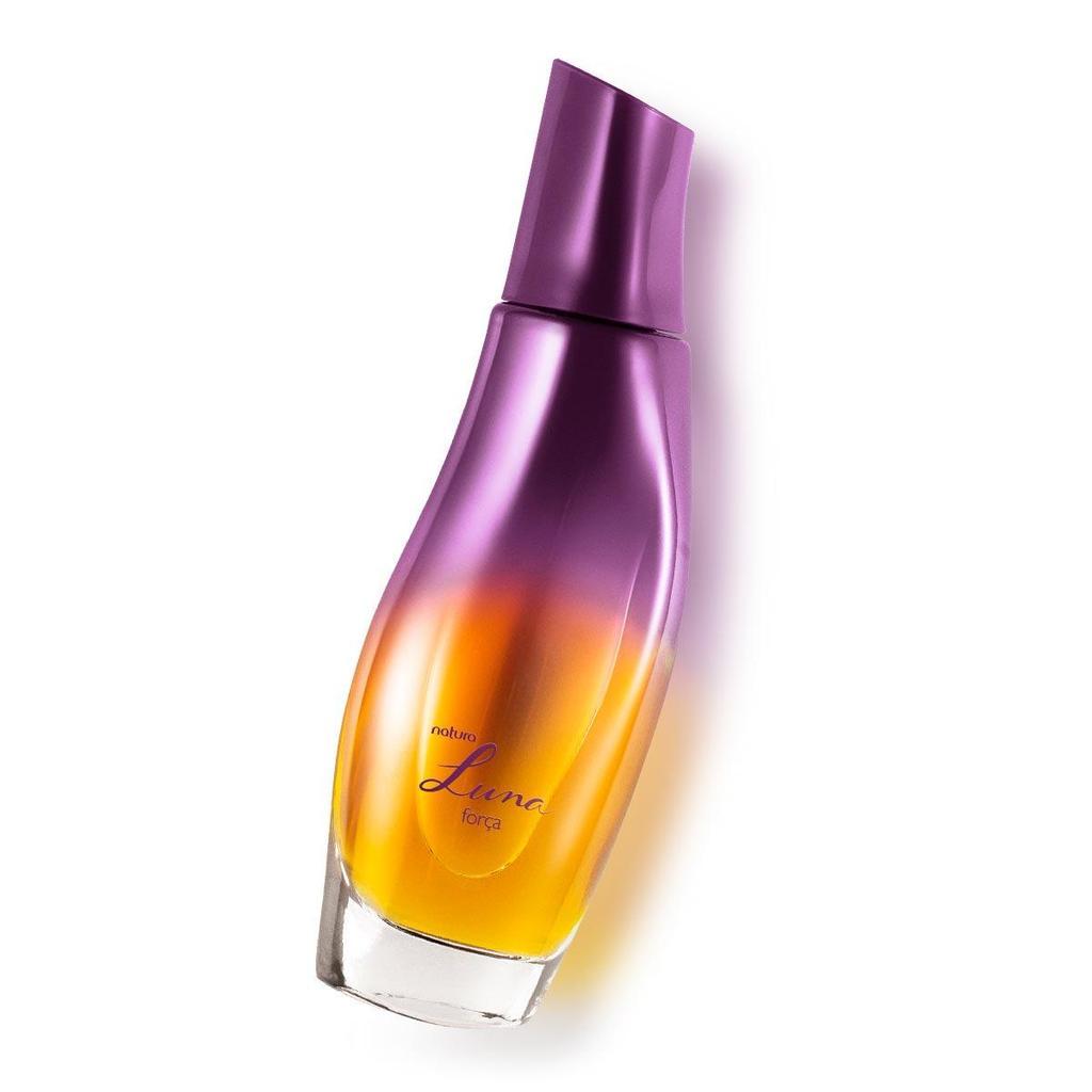 Deo Colônia Natura Luna Força 75 Ml