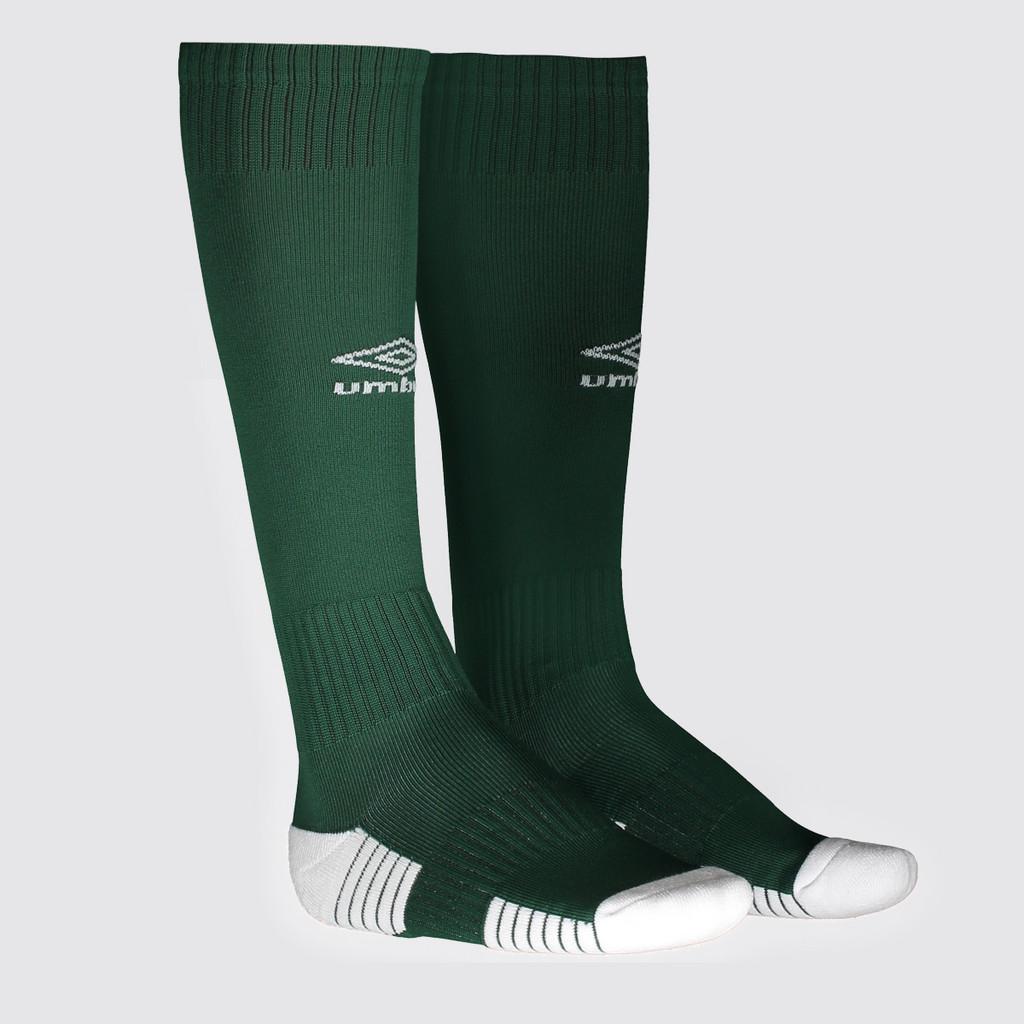 Meião Umbro Team Juvenil Verde
