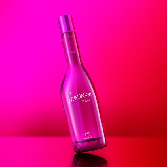 Deo Colônia Natura Humor Próprio Feminino 75ml
