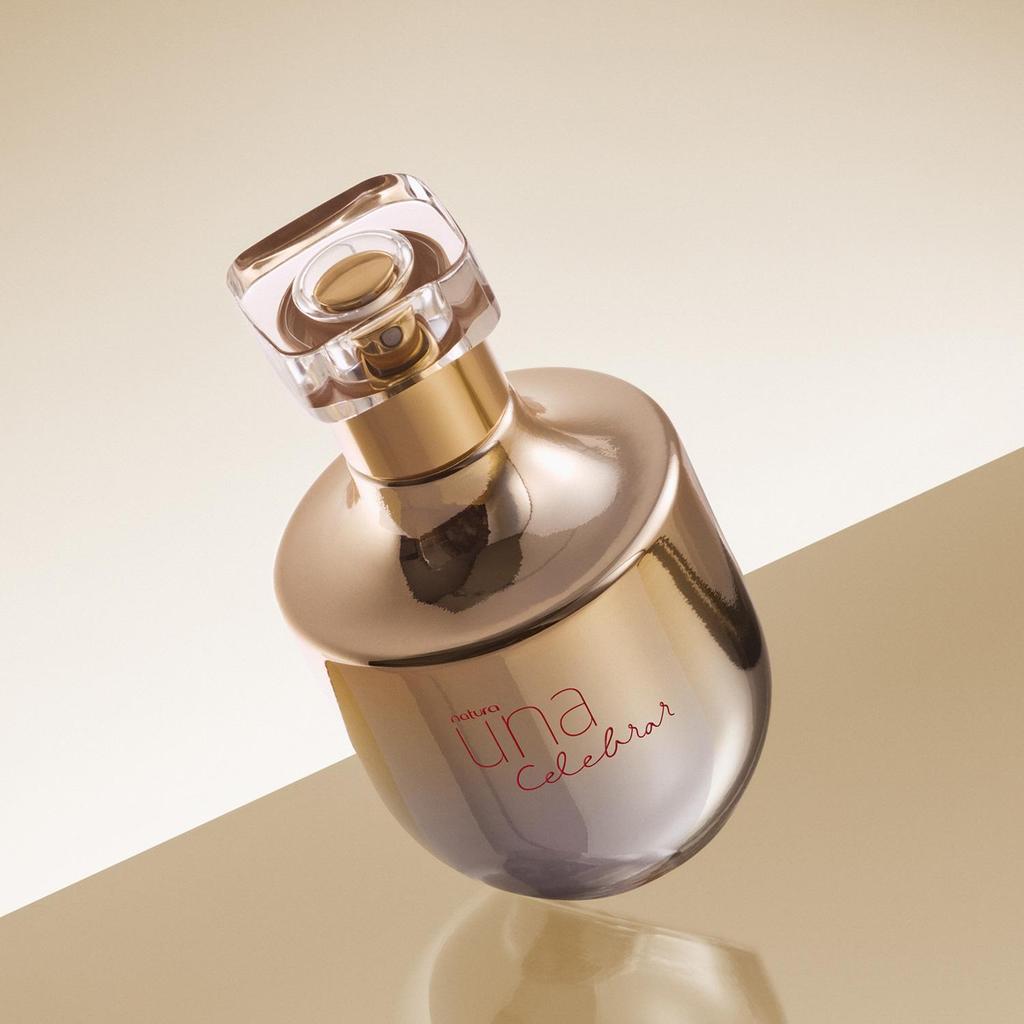 Deo Parfum Natura Una Celebrar 75ml
