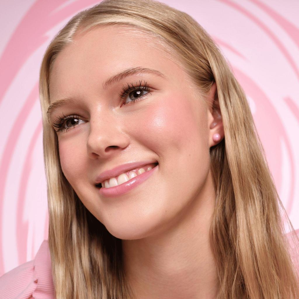 Blush Mousse Essence Alice País Das Maravilhas Cor 02