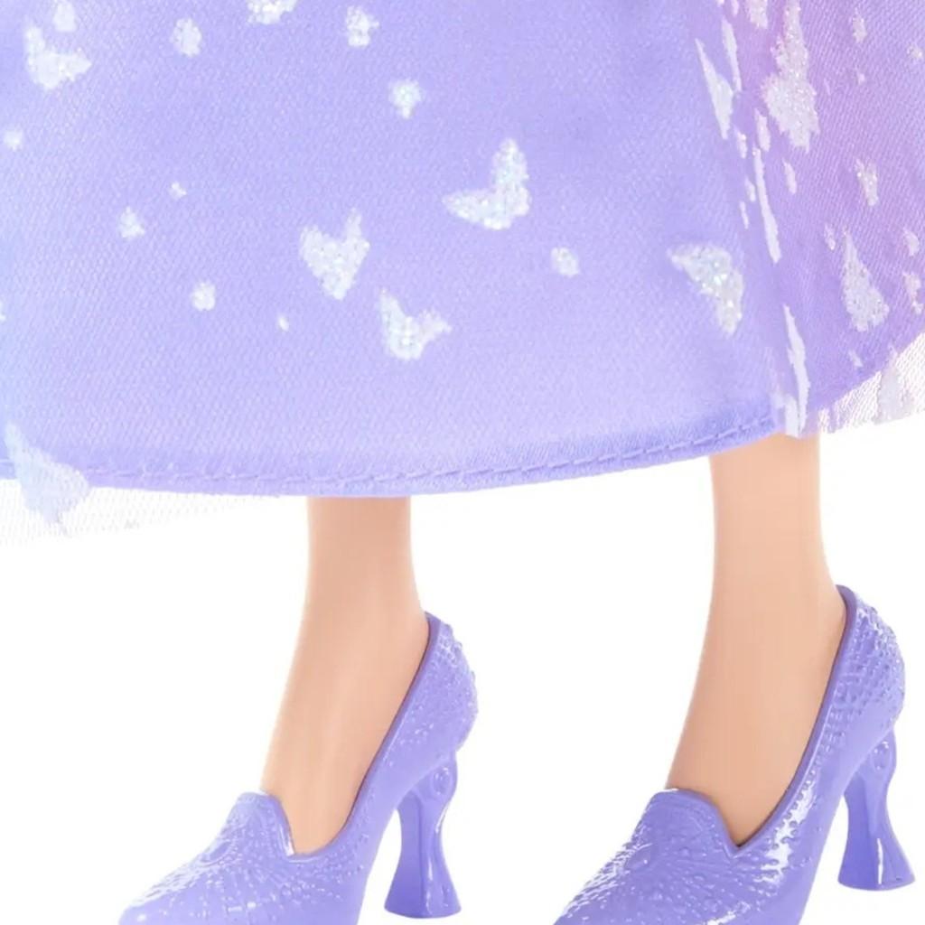 Boneca Glinda Com Som Wicked Jfm10 - Mattel