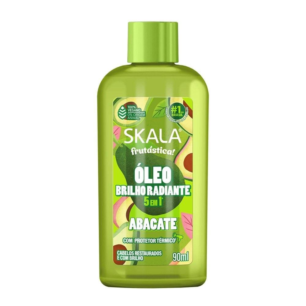 Óleo Capilar Skala Estilo Radiante 5 Em 1 Abacate 90ml