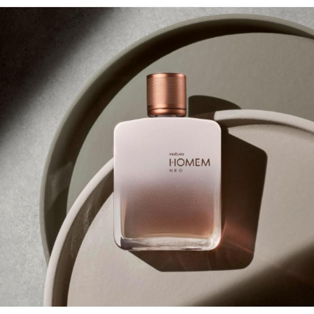 Deo Parfum Natura Homem Neo 100ml