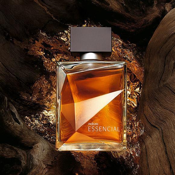 Deo Parfum Natura Essencial Masculino 100ml