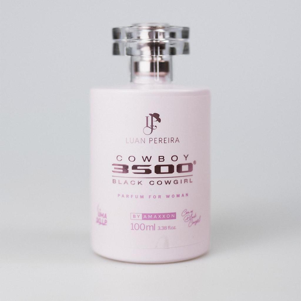 Perfume Luan Pereira Feminino - Cowgirl 3500 100 Ml By Amaxxon