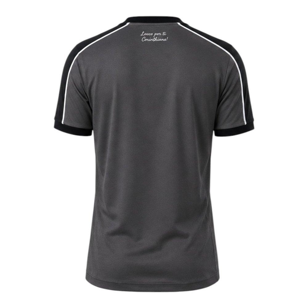 Camiseta Braziline Corinthians Mito Masculina
