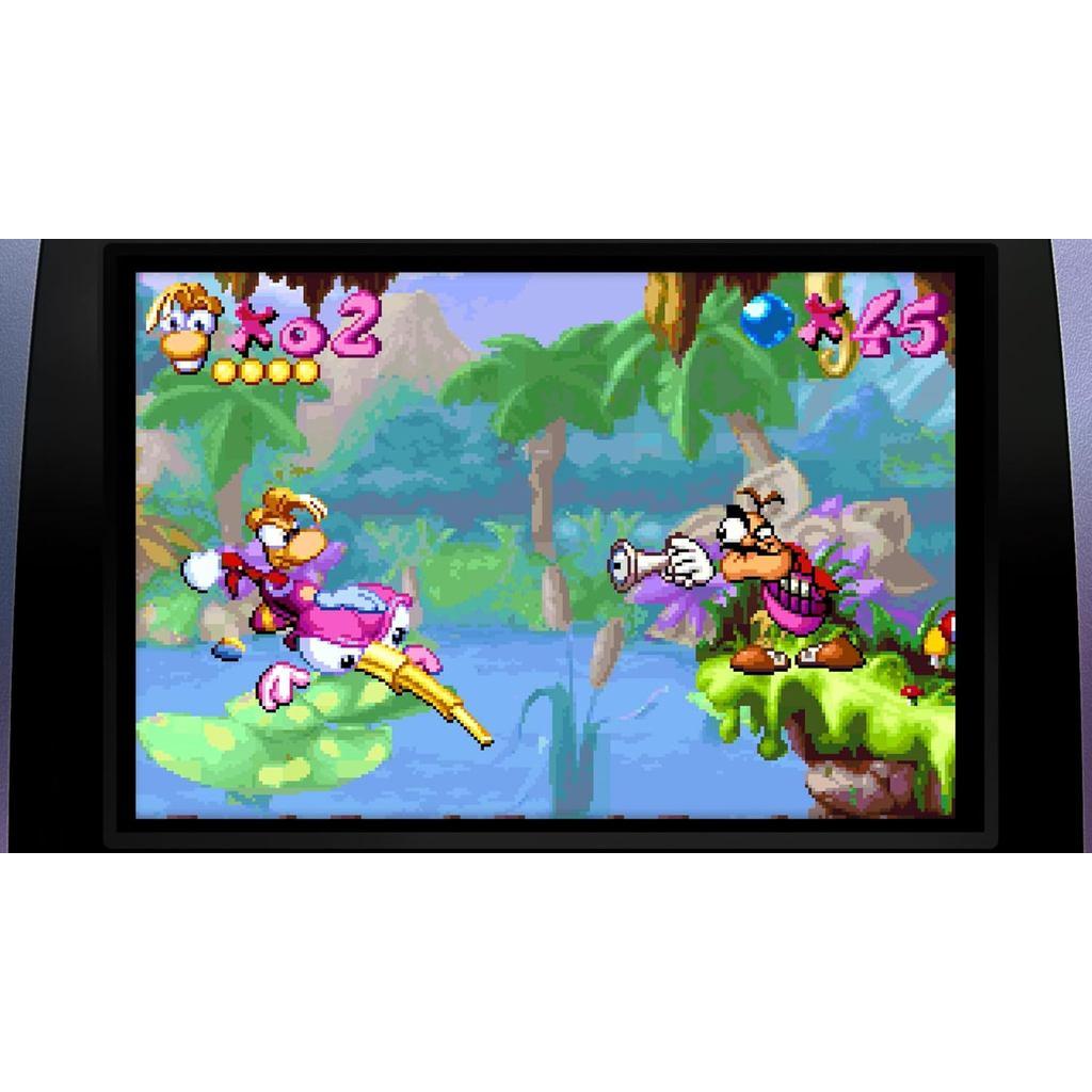 Rayman 30th Anniversary Edition Switch Midia Fisica