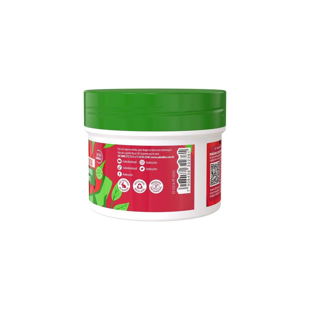 Modeladora #todecacho Multiuso 120g