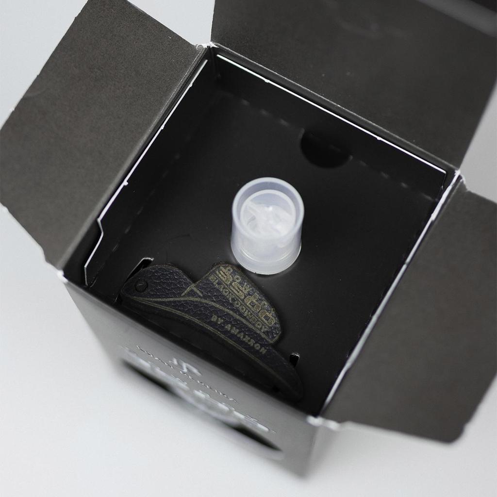 Body Splash Luan Pereira Noite - Cowboy 3500 155 Ml - By Amaxxon