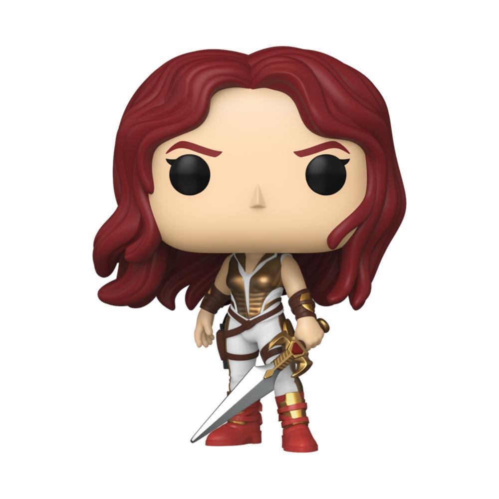 Boneco Funko Pop Mestres Do Universo Live Action - Teela