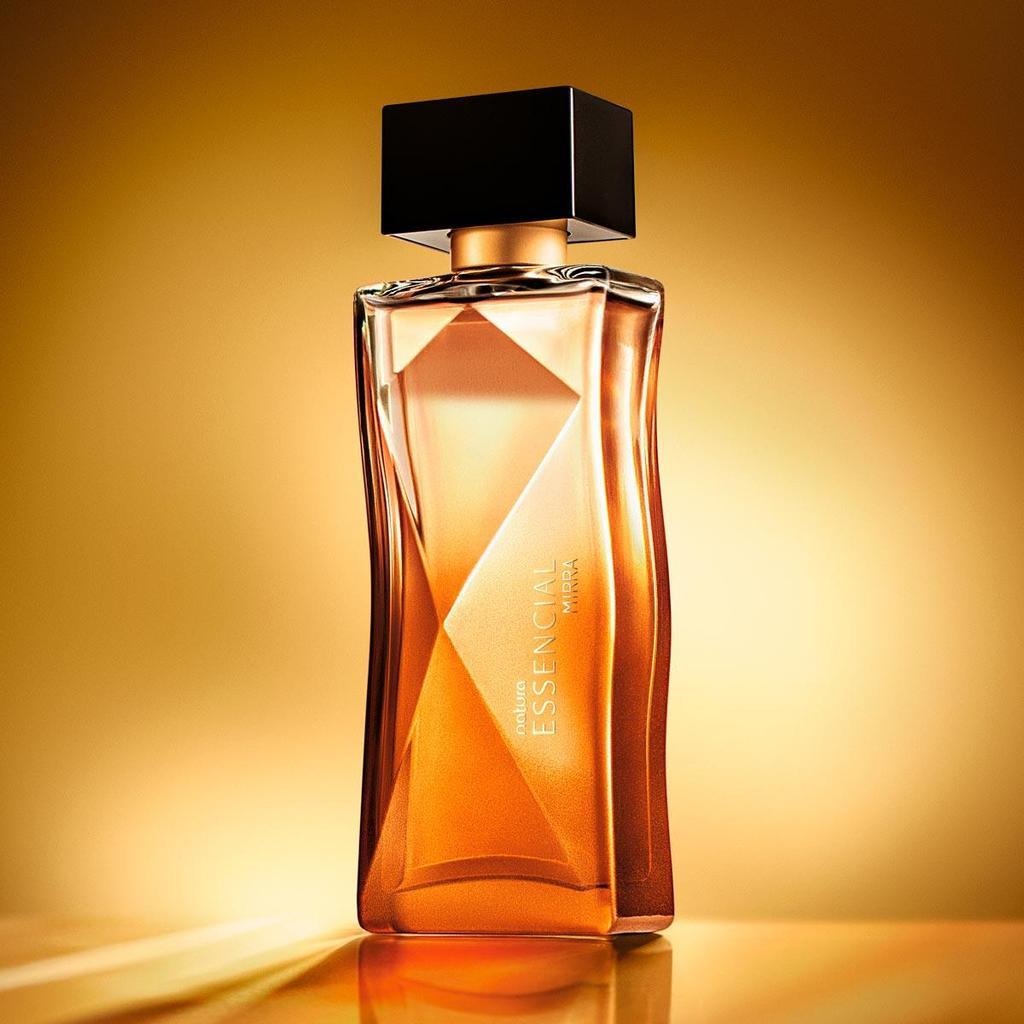 Deo Parfum Natura Essencial Mirra Feminino 100ml