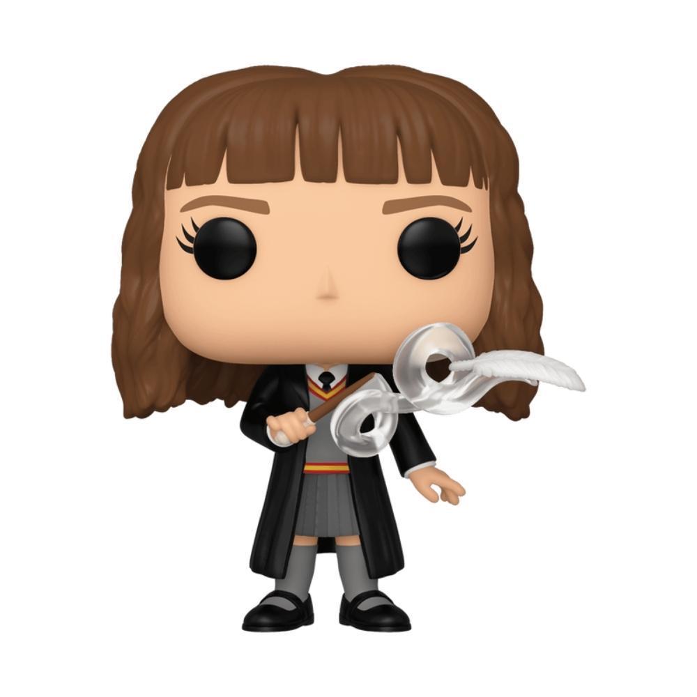 Boneco Funko Pop Harry Potter Hermione Wingardium Leviosa