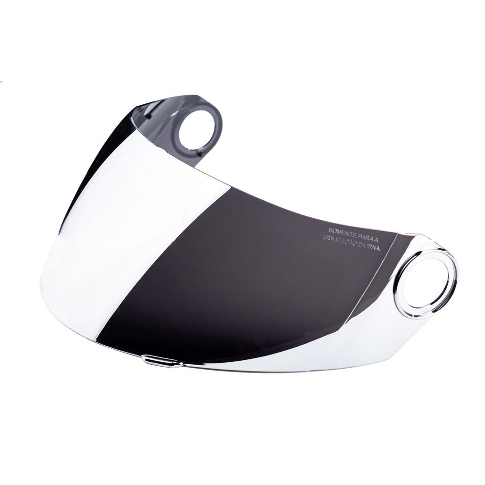 Viseira U-rb2 Colorida Capacete Moto Peels Original