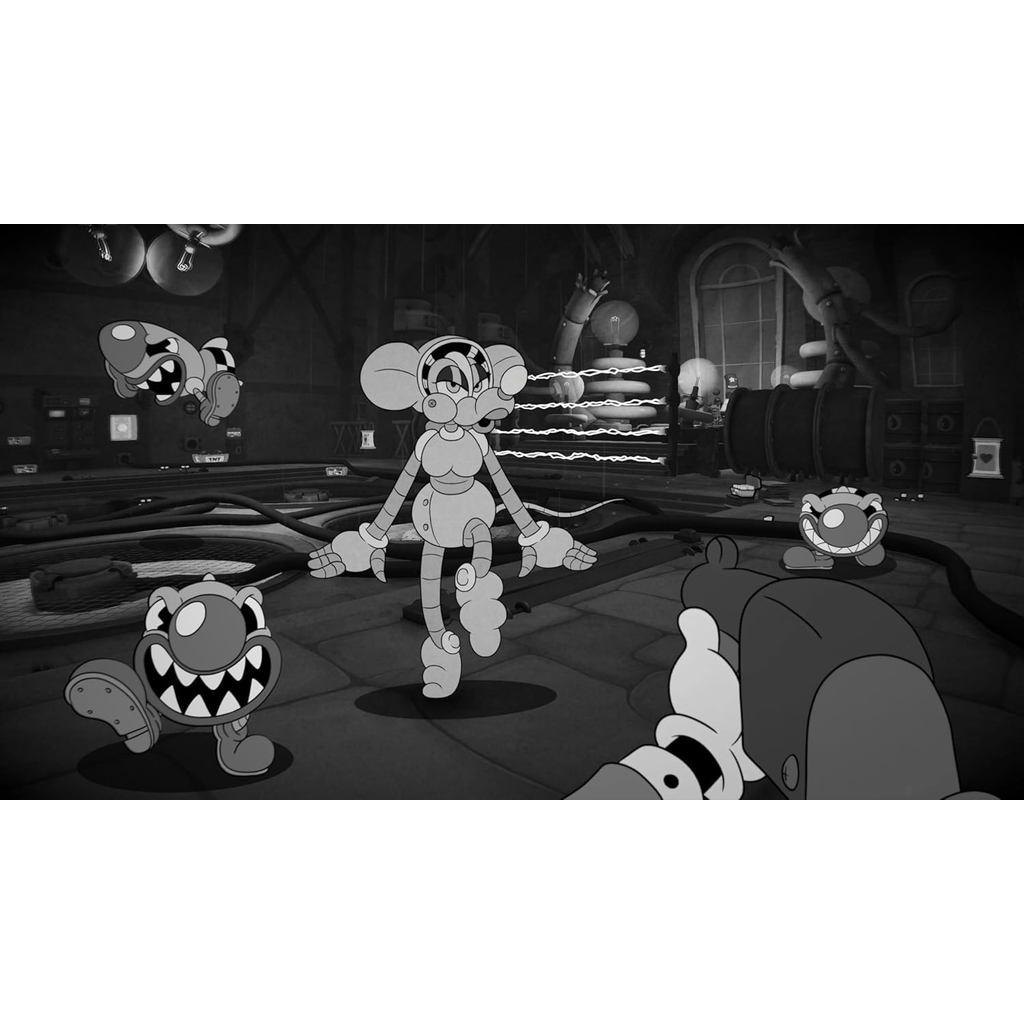 Mouse Pi For Hire Switch 2 Midia Fisica