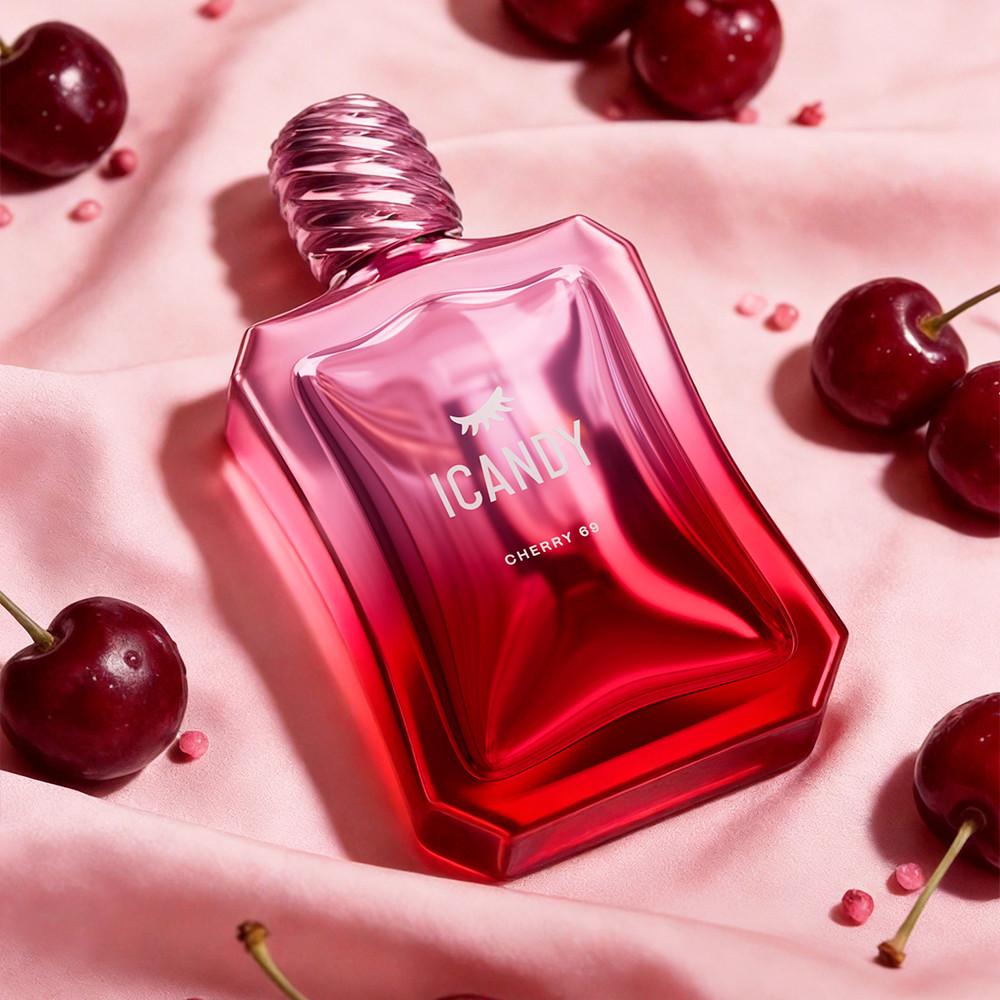Perfume Icandy Cherry 69 Feminino 100ml