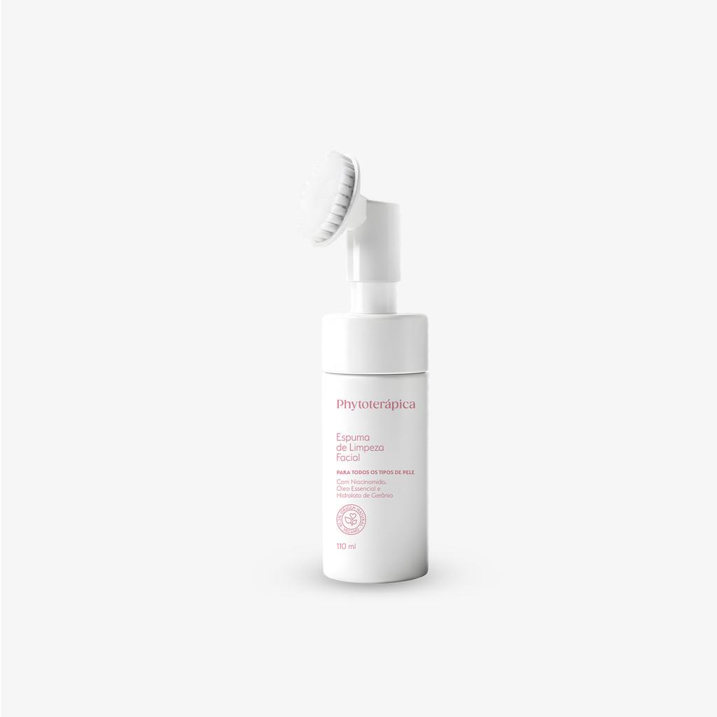 Espuma De Limpeza Facial - 110 Ml