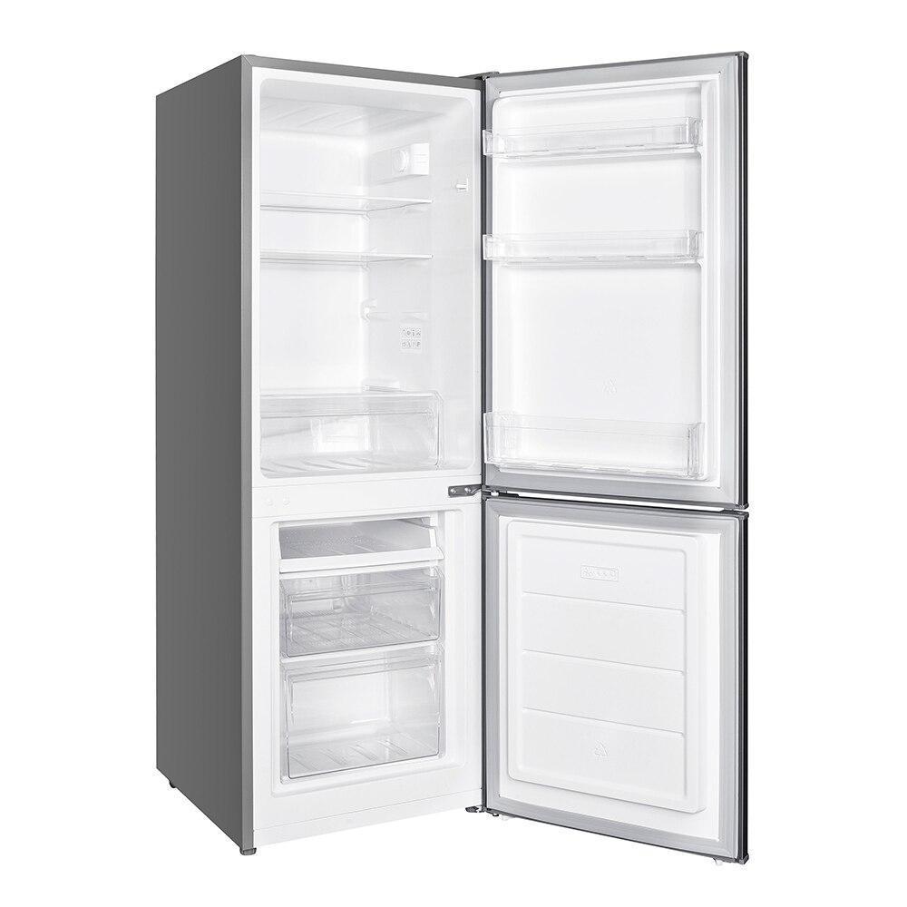 Geladeira Eos 192 Litros Duplex Inverse Inox Erv260ids 110V