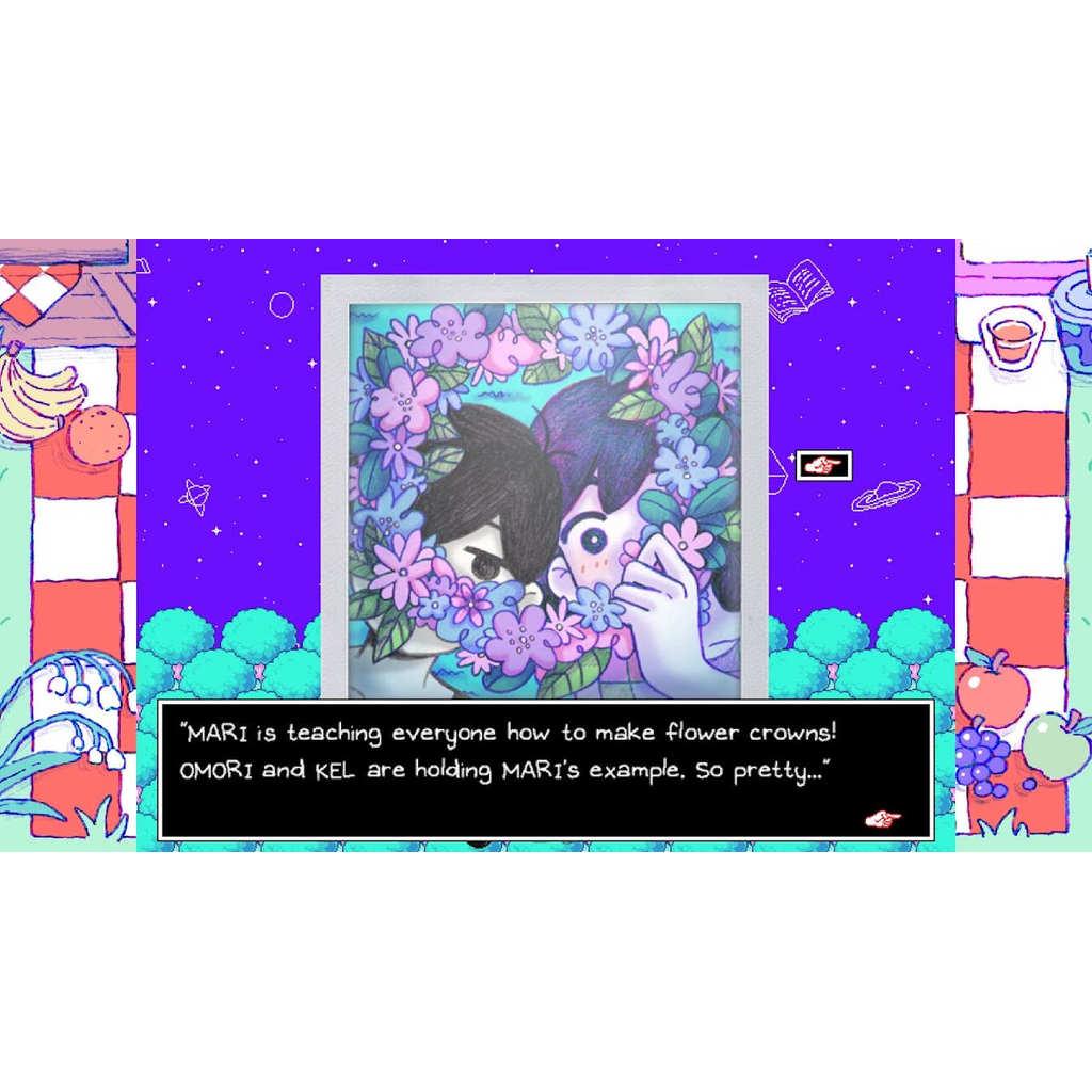 Omori Switch Midia Fisica
