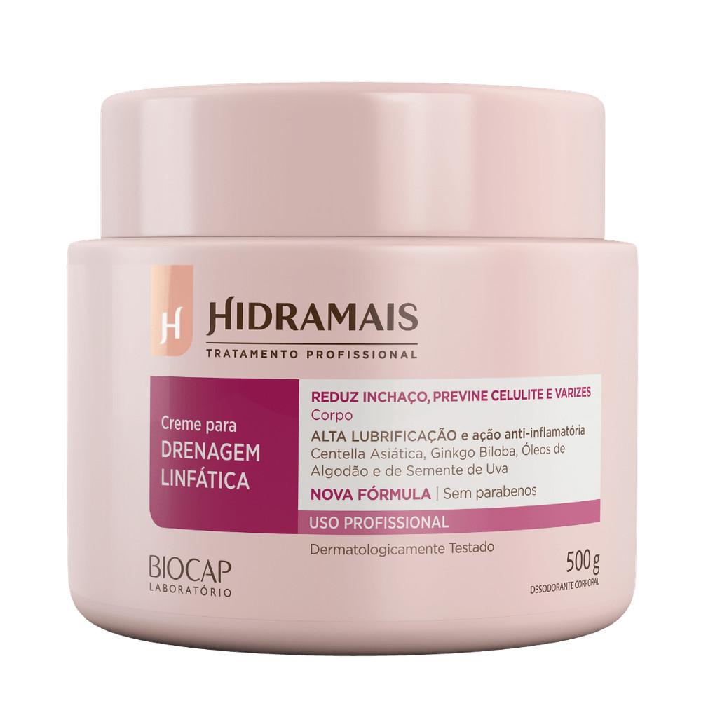 Creme Drenagem Hidramais 500g