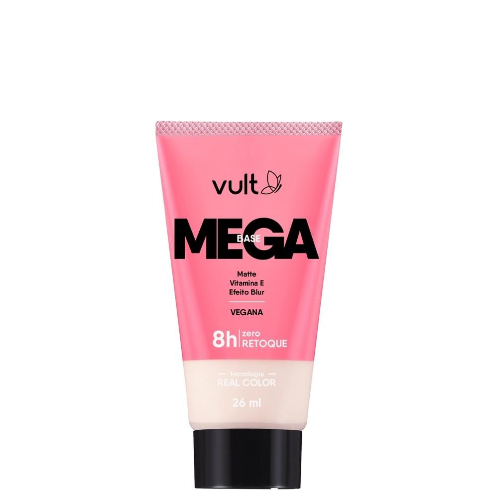 Vult Mega Base Cor V120 Base Líquida 26ml