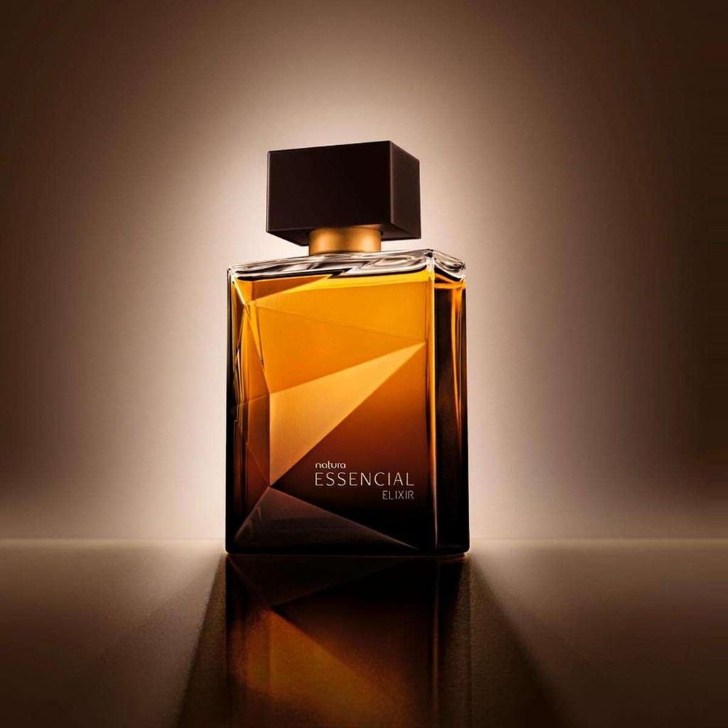 Deo Parfum Natura Essencial Elixir Masculino 100ml