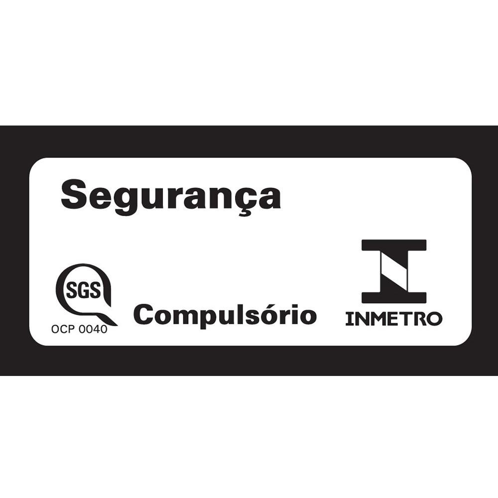 Forno Terim Elétrico Bancada Top 60 Collor Azul 60 Litros
