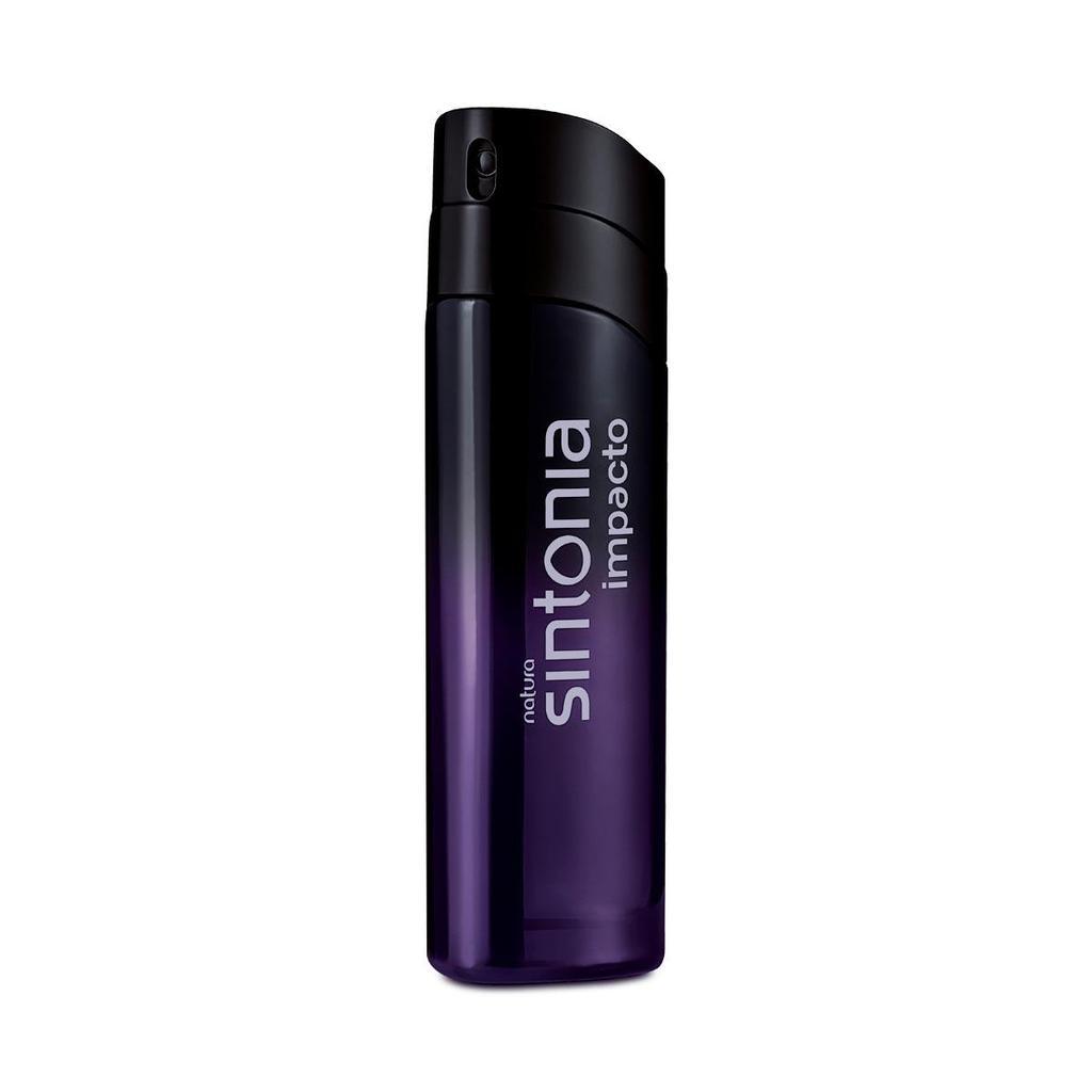 Deo Colônia Natura Sintonia Impacto Masculino 100ml