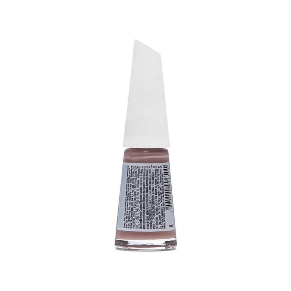 Esmalte Risqué Rosas Cremoso Bali