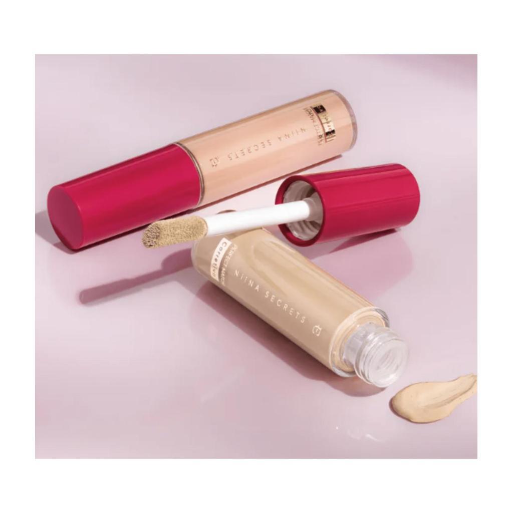 Niina Secrets Corretivo Líquido Perfect Match 10ml